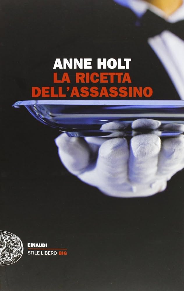 La ricetta dell'assassino cover image