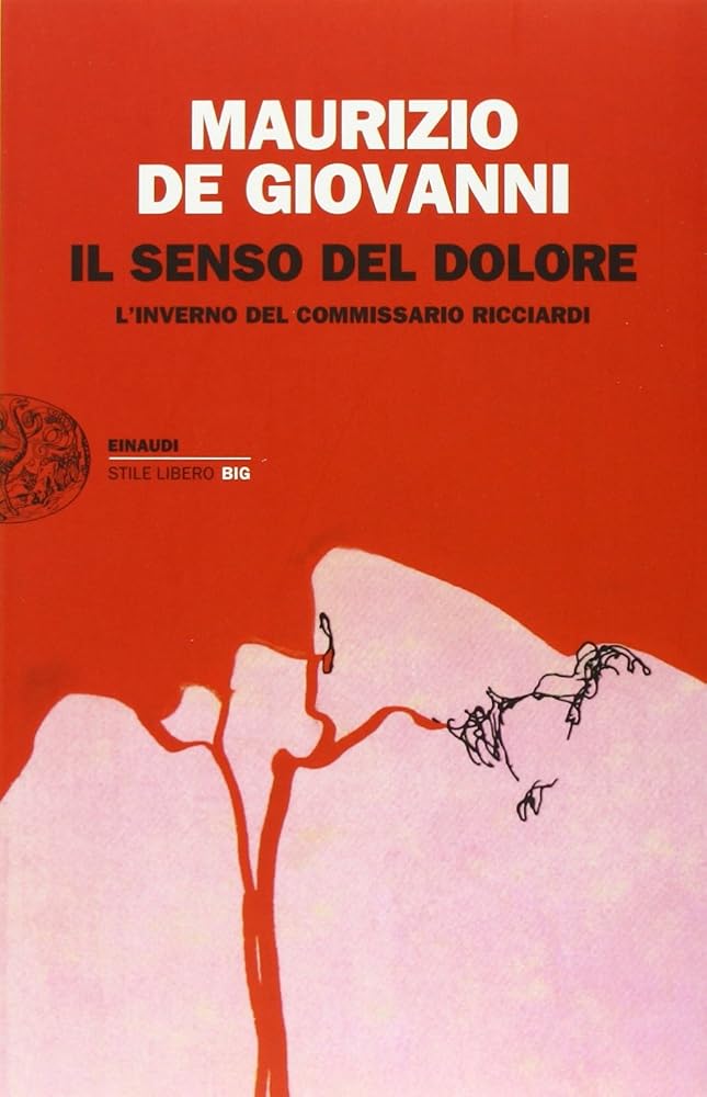 Il senso del dolore (Italian Edition) cover image