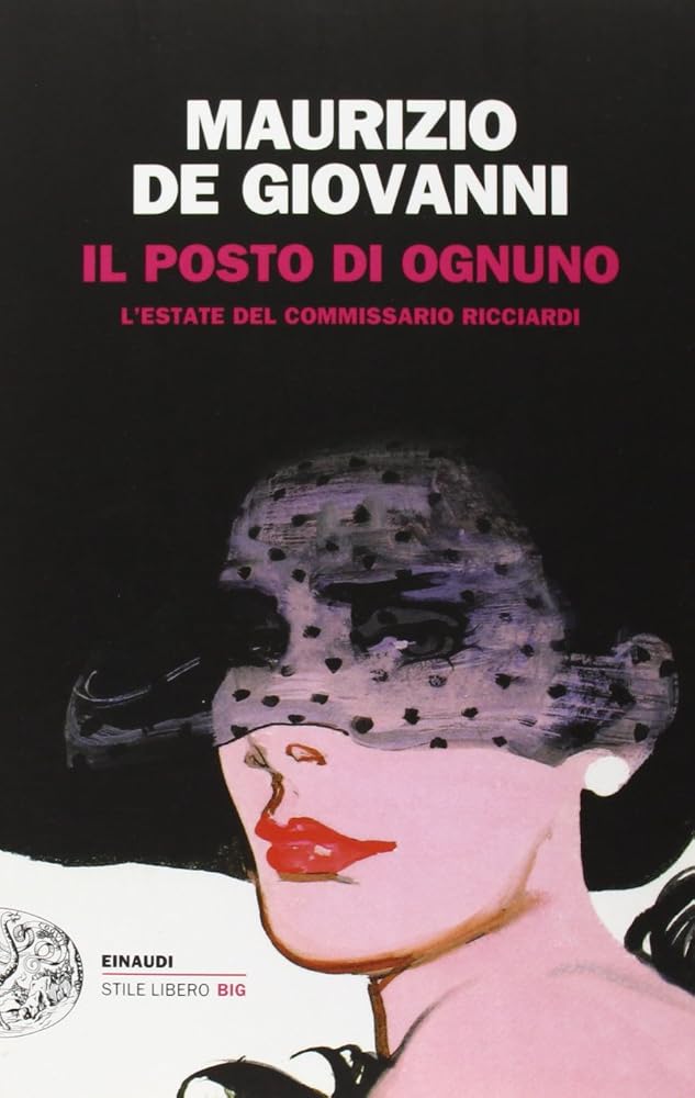 Il posto di ognuno (Italian Edition) cover image