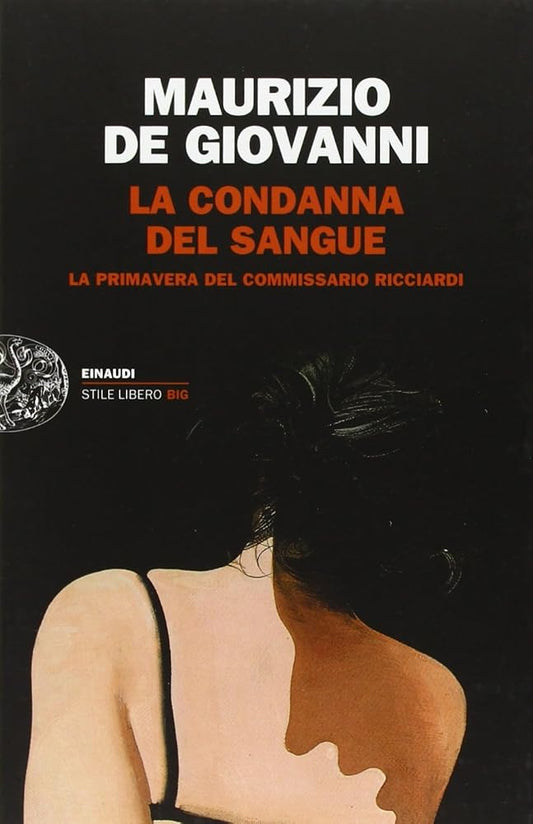 La condanna del sangue (Italian Edition) cover image