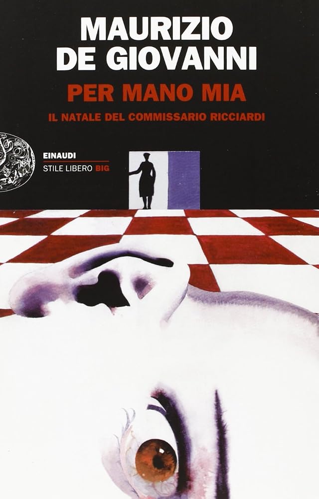 Per mano mia (Italian Edition) cover image
