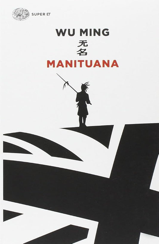 Manituana (Italian Edition) cover image