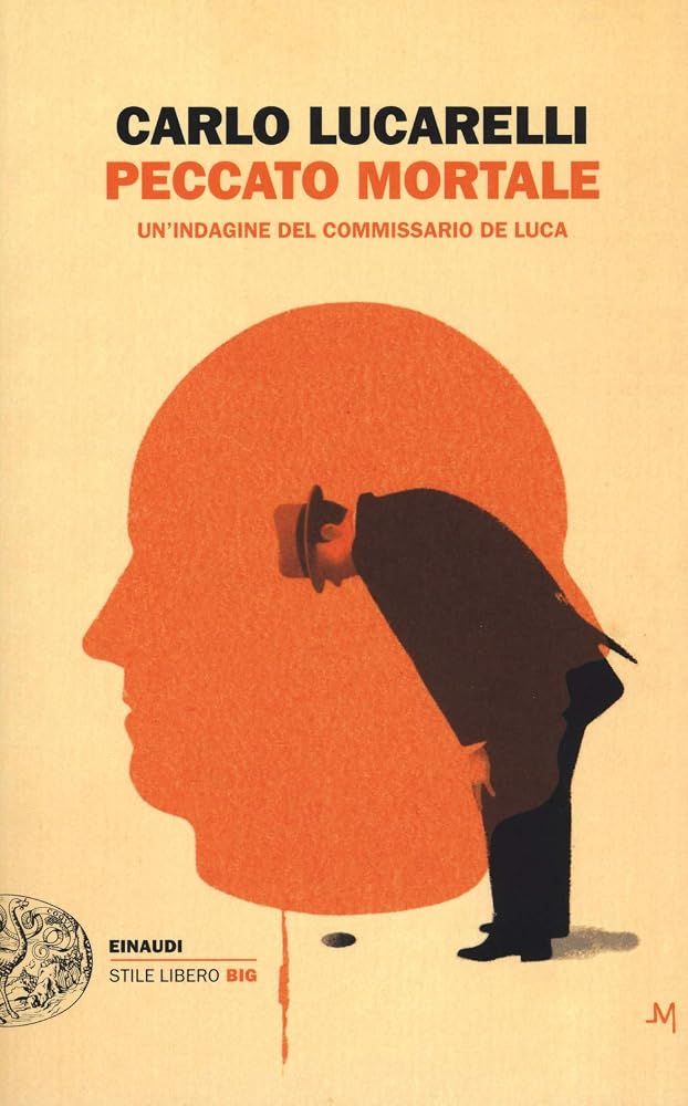 Peccato mortale. Un'indagine del commissario De Luca cover image