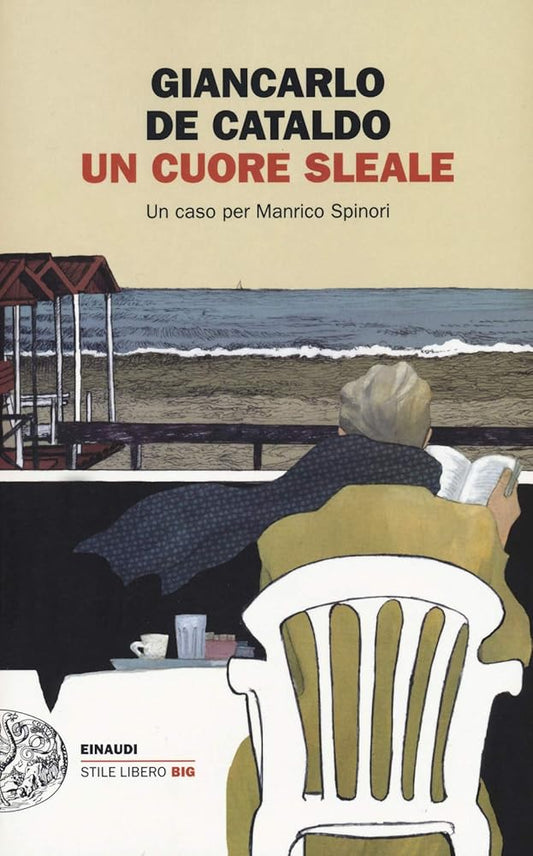 Un cuore sleale cover image