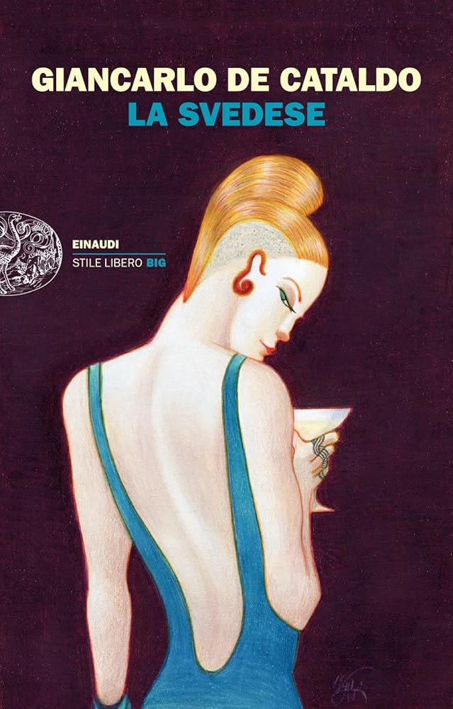 LA SVEDESE cover image