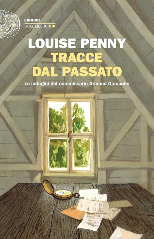 TRACCE DAL PASSATO cover image