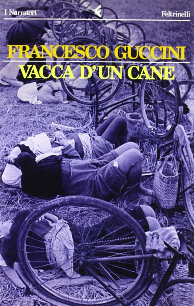 Vacca d'un cane (I Narratori) (Italian Edition) cover image
