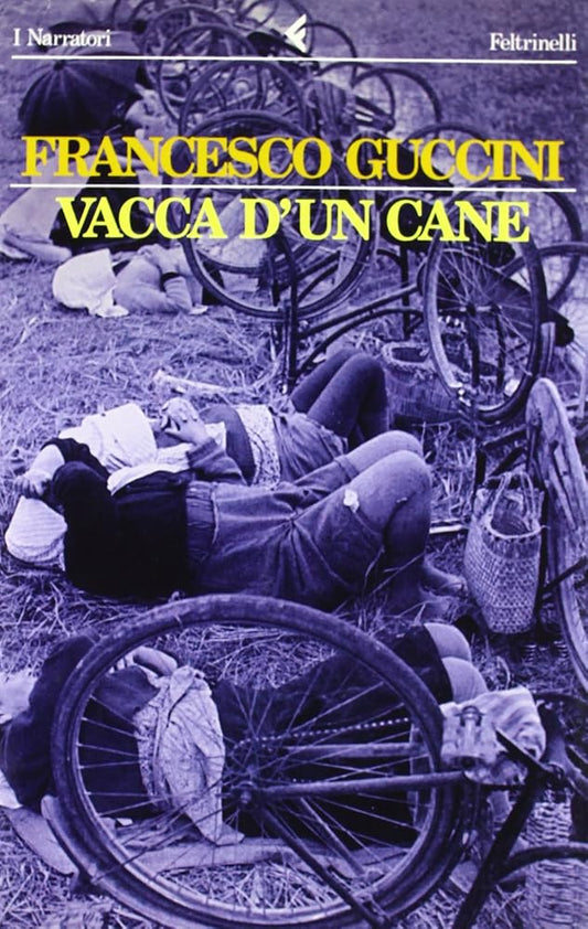 Vacca d'un cane (I Narratori) (Italian Edition) cover image