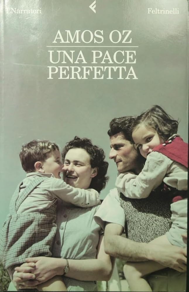 Una pace perfetta cover image
