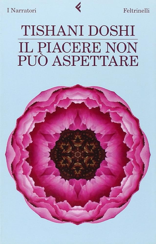 Il piacere non può aspettare cover image