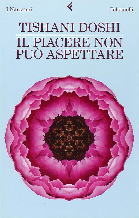 Il piacere non può aspettare cover image