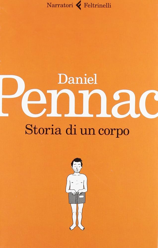 Storia di un corpo cover image