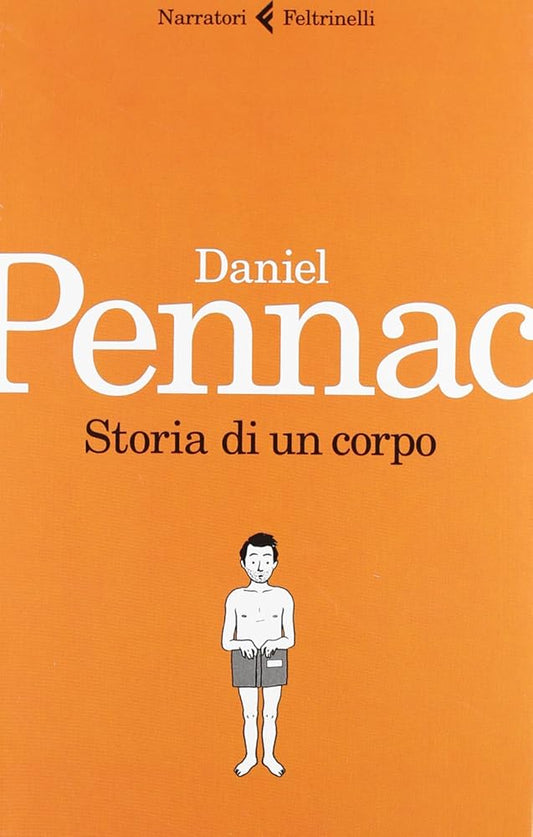 Storia di un corpo cover image