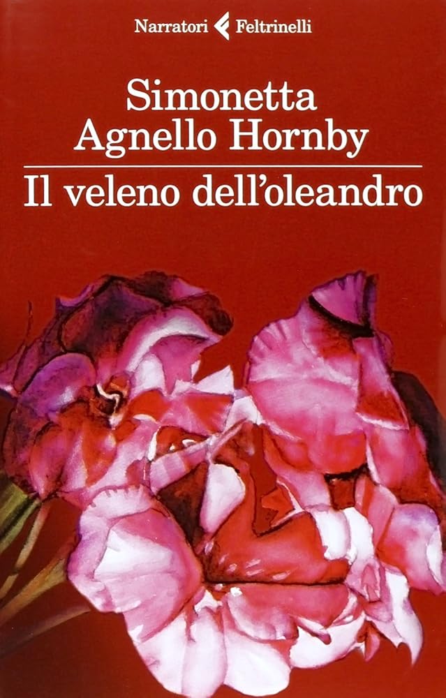Il veleno dell'oleandro (Italian Edition) cover image