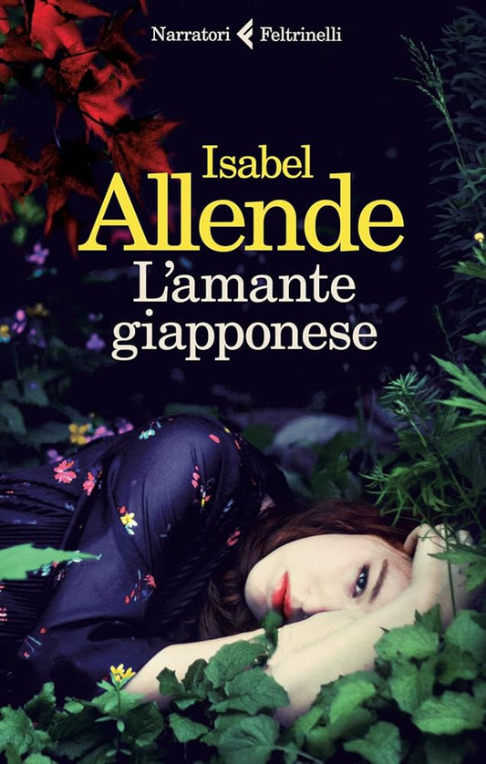 L'amante giapponese (Italian Edition) cover image