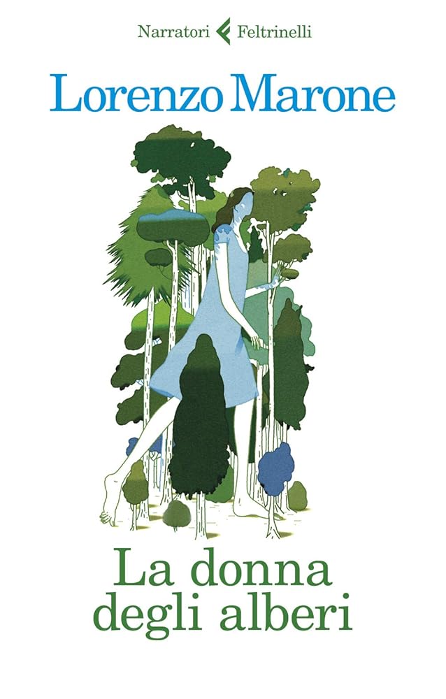 La donna degli alberi cover image