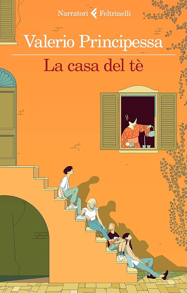 La casa del tè cover image