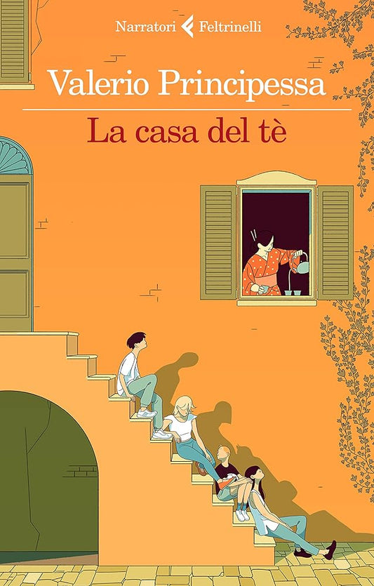 La casa del tè cover image