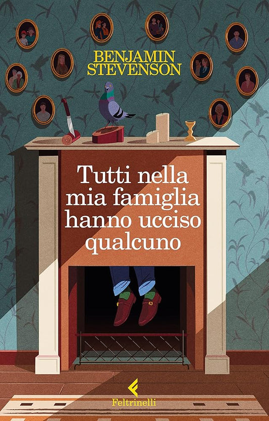 Tutti nella mia famiglia hanno ucciso qualcuno cover image