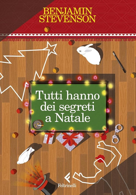 Tutti hanno dei segreti a Natale cover image