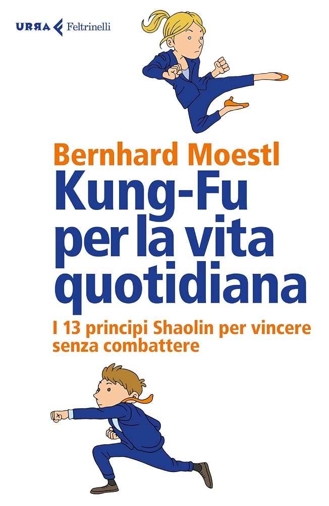 BERNHARD MOESTL - KUNG-FU PER cover image