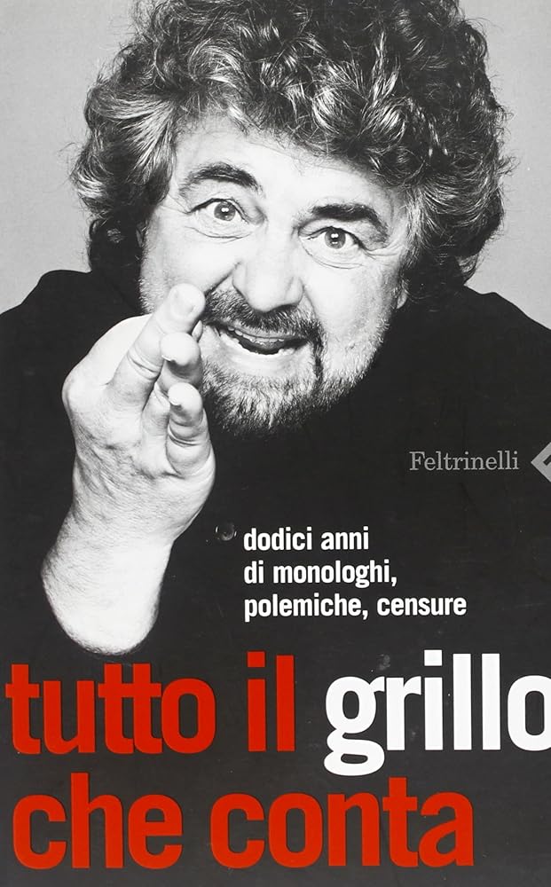 Tutto Il Grillo Che Conta cover image
