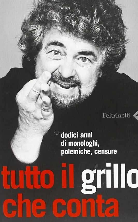 Tutto Il Grillo Che Conta cover image