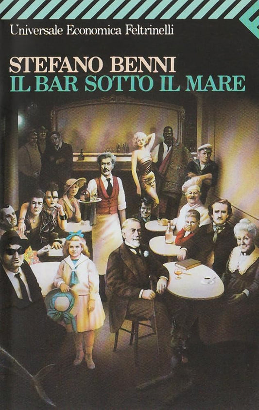 Il bar sotto il mare (Universale economica Feltrinelli) (Italian Edition) cover image