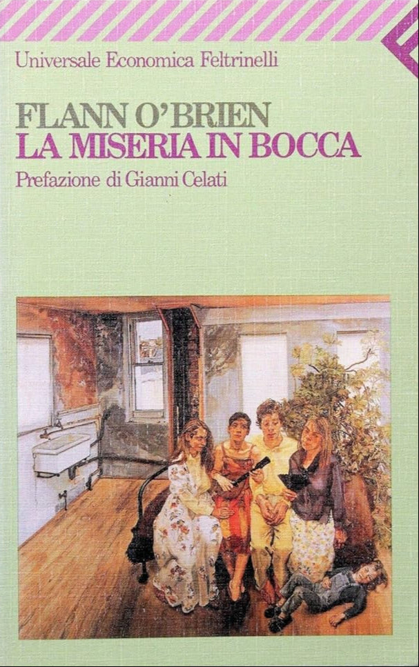 La miseria in bocca cover image