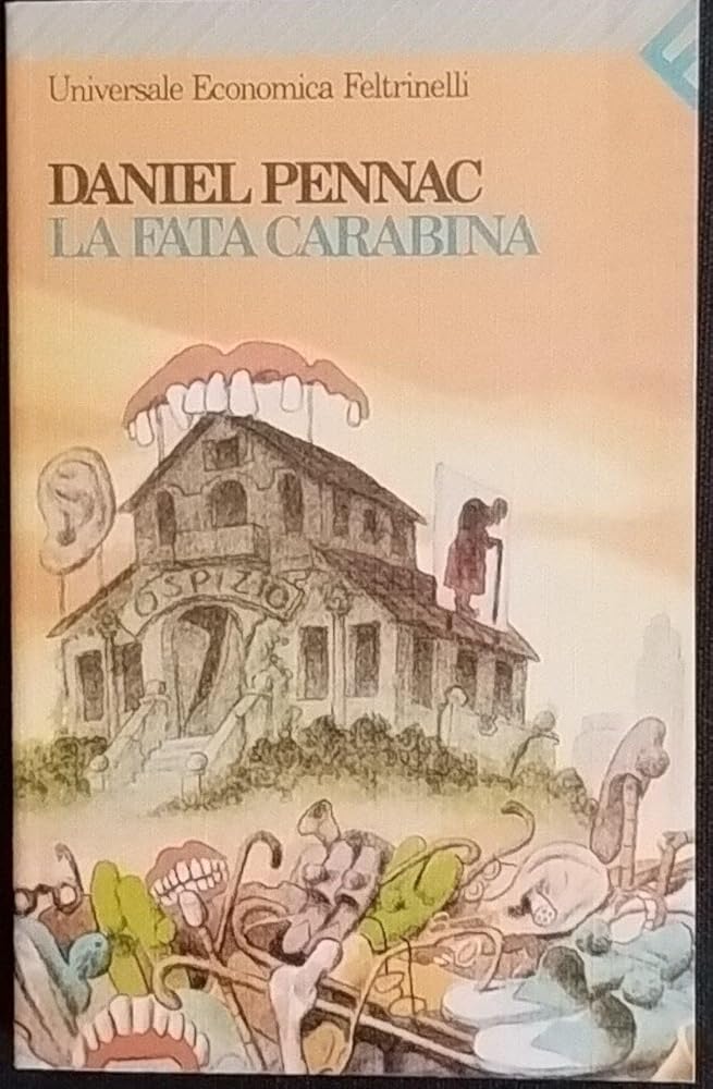 Pennac/LA Fata Carabina (Italian Edition) cover image