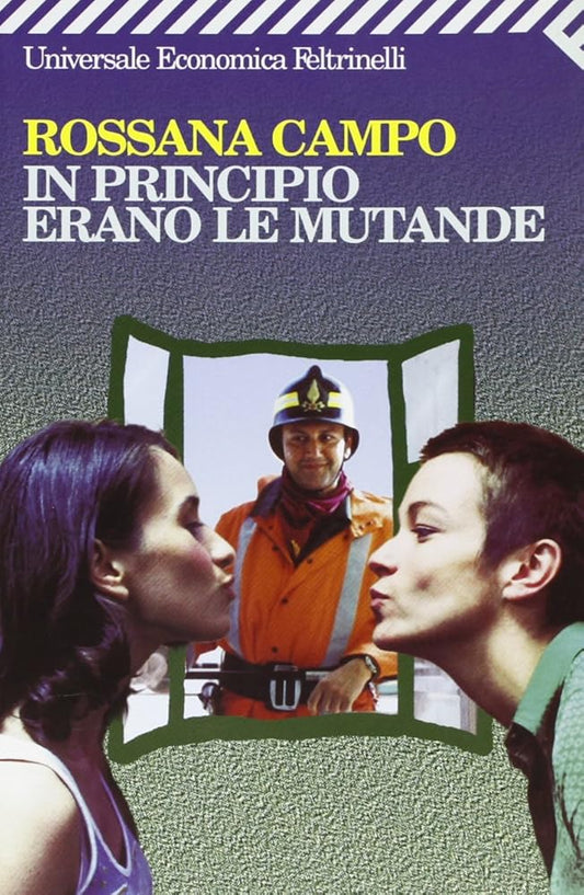 In principio erano le mutande cover image