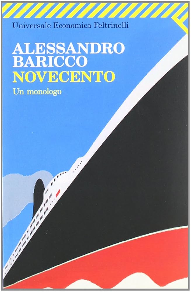 Novecento: Un Monologo (Universale Economica Feltrinelli) cover image