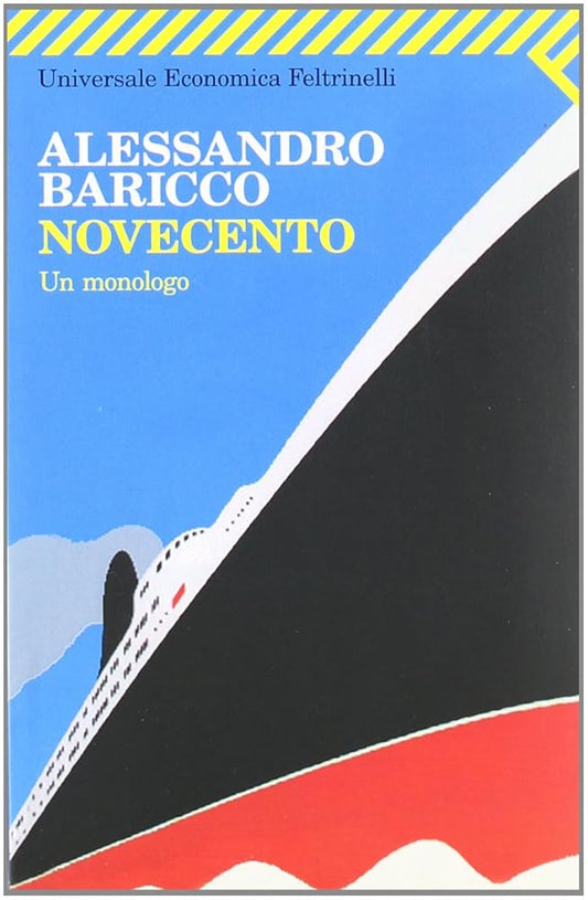 Novecento: Un Monologo (Universale Economica Feltrinelli) cover image