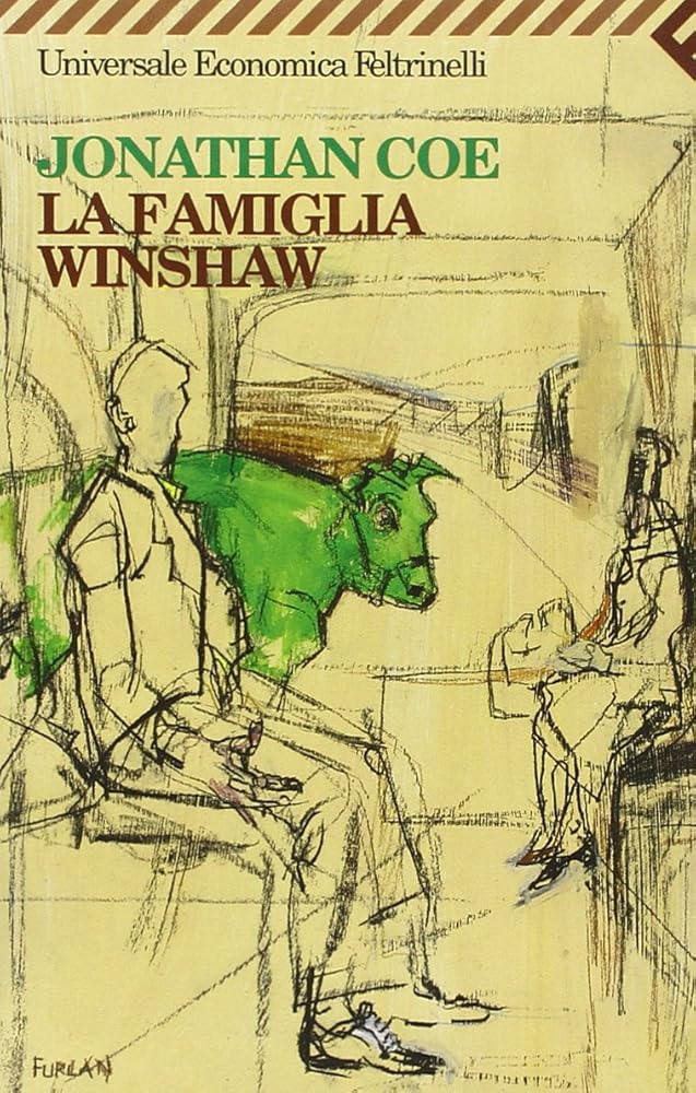 Garzanti - Gli Elefanti: La Famiglia Winshaw (Universale Economica) (Italian Edition) cover image