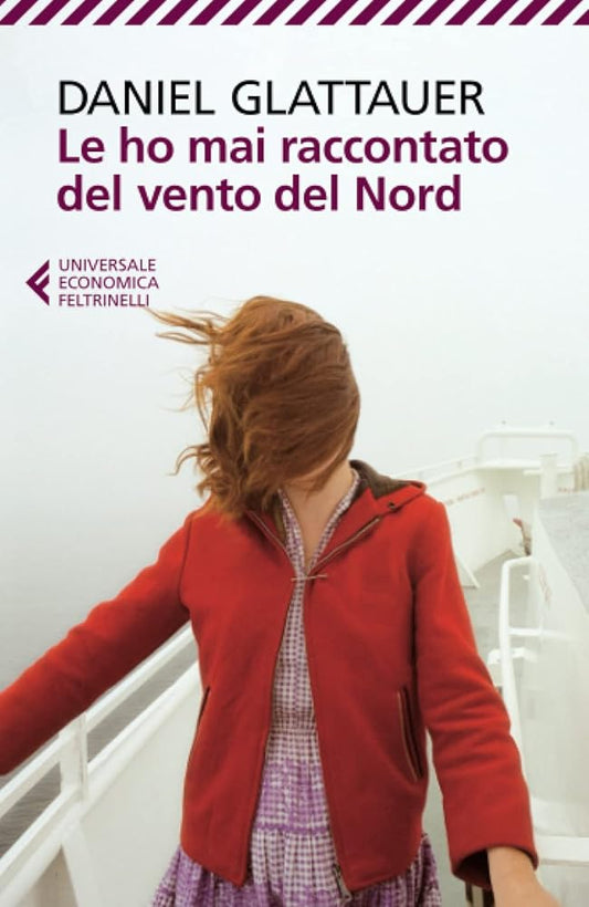 Le ho mai raccontato del vento del Nord (Italian Edition) cover image
