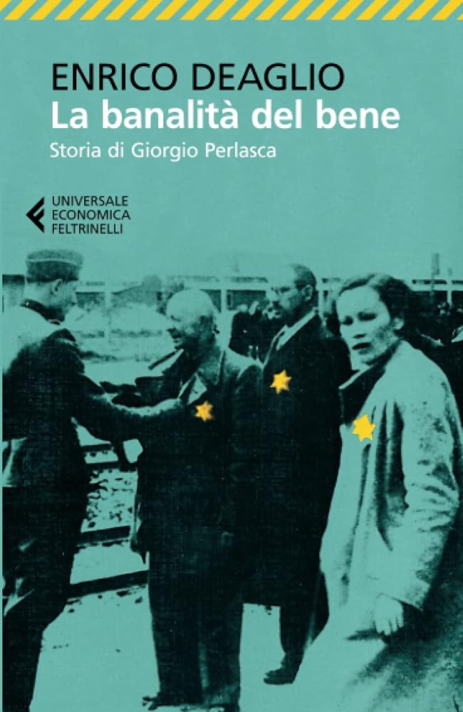 La banalità del bene (Italian Edition) cover image