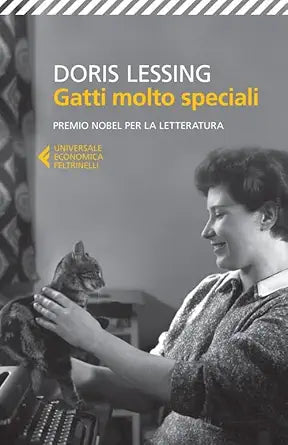 Gatti molto speciali (Italian Edition) cover image