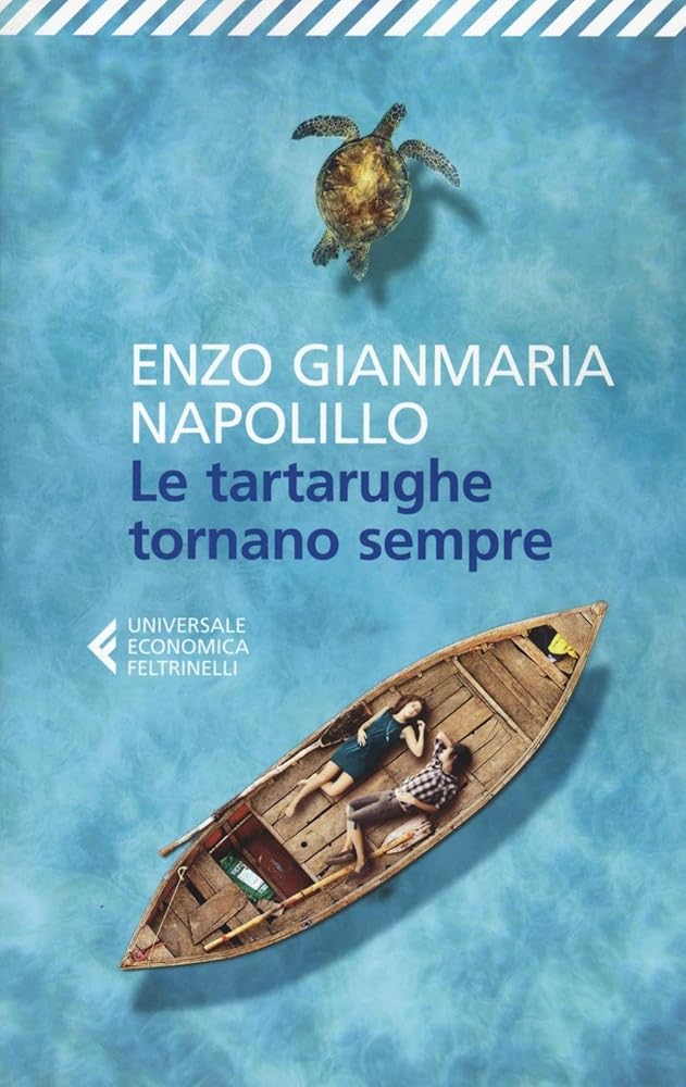 Le tartarughe tornano sempre: 1 (Italian Edition) cover image