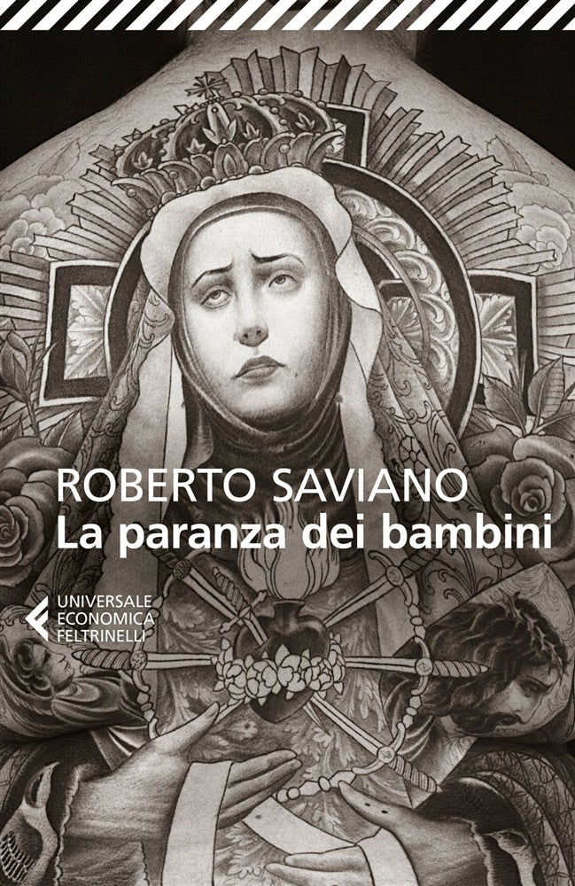 La paranza dei bambini cover image