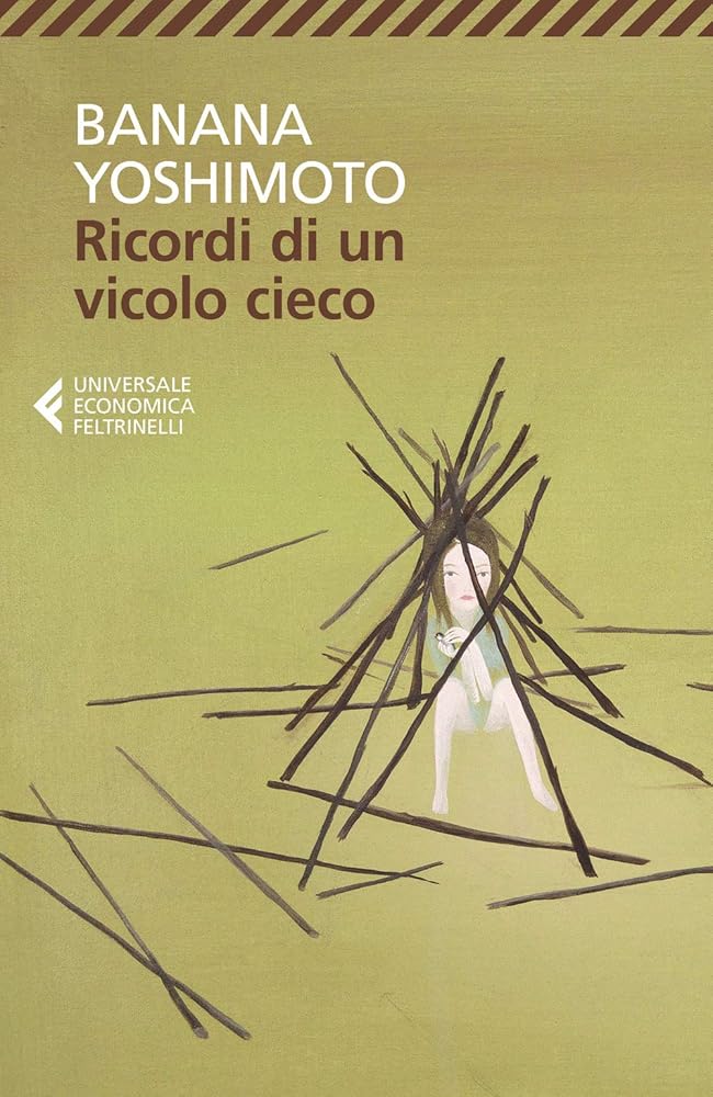 Ricordi di un vicolo cieco (Italian Edition) cover image