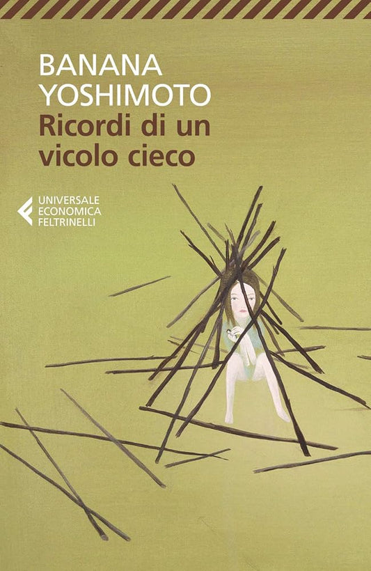 Ricordi di un vicolo cieco (Italian Edition) cover image