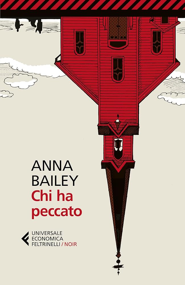 Chi ha peccato cover image