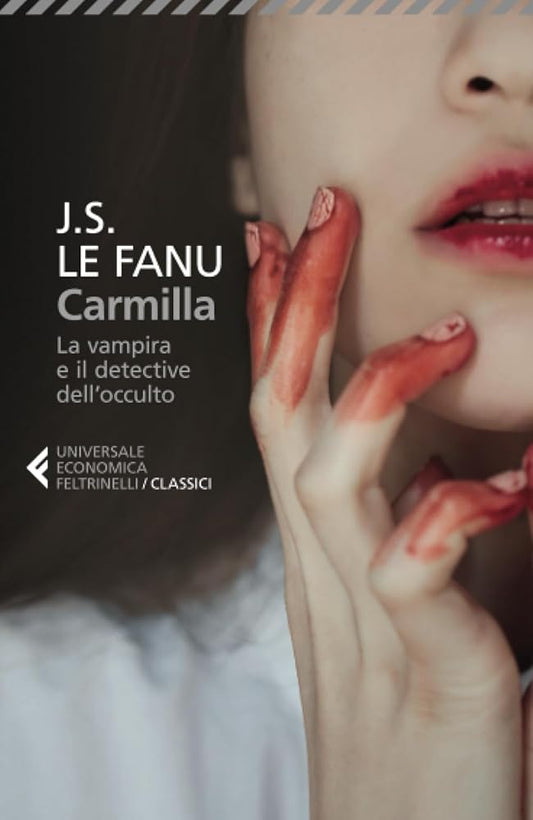Carmilla (Italian Edition) cover image