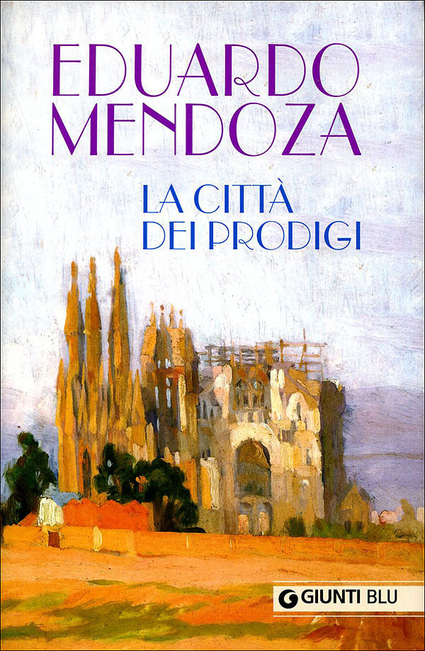 La città dei prodigi cover image