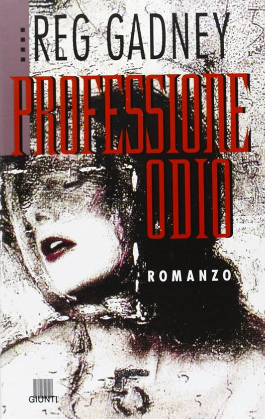 Professione Odio: [Romanzo] cover image