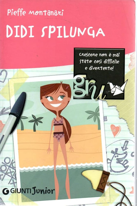Didi spilunga cover image