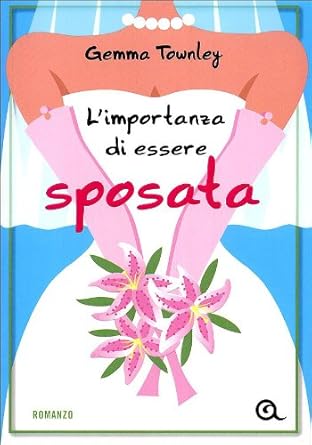 L'importanza di essere sposata cover image