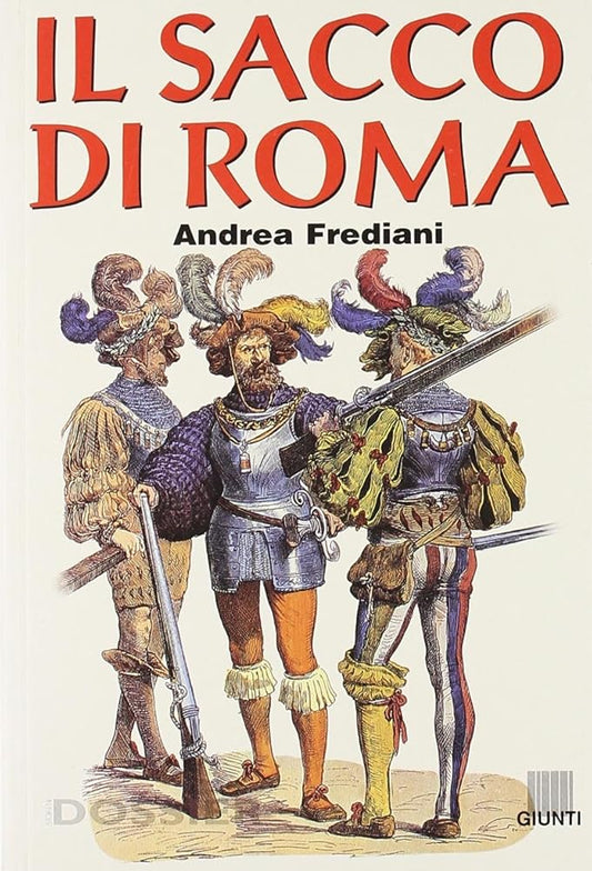 Il sacco di Roma cover image