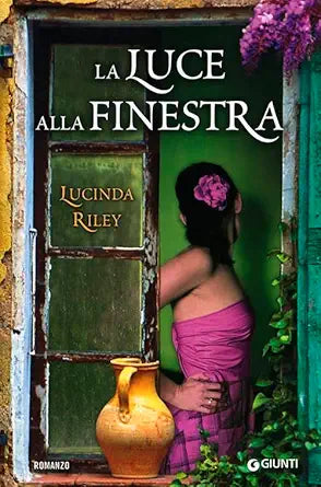La luce alla finestra (Italian Edition) cover image