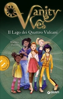 Vanity Ves. Il lago dei quattro vulcani cover image